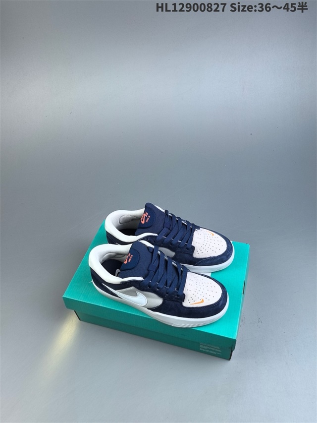 men Low top dunk sb shoes 36-45 2025-9-19-917